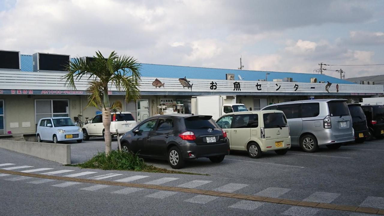 民宿 Ｏｂ（Guest House Ob） Itoman Exterior photo